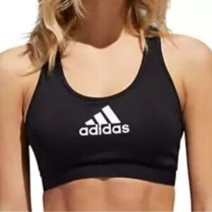 Adidas Womens don’t rest Climacool Racerback sports bra sz medium